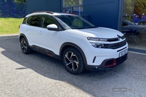 Citroen C5 Aircross (18 on) Flair BlueHDi 130 S&S 5d For Sale - Roadside Motors (Armagh) Ltd, Armagh