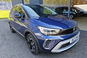 Vauxhall Crossland SUV (21 on) 1.5 Turbo D Ultimate Nav 5d For Sale - Roadside Motors (Armagh) Ltd, Armagh