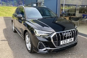 Audi Q3 SUV (18 on) S Line 35 TDI 150PS S Tronic auto 5d For Sale - Roadside Motors (Armagh) Ltd, Armagh