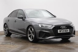 Audi A4 Saloon (15-24) Black Edition 35 TDI 163PS S Tronic auto 4d For Sale - Roadside Motors (Armagh) Ltd, Armagh