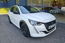 Peugeot 208 Hatchback (19 on) 1.2 PureTech 100 GT 5dr For Sale - Roadside Motors (Armagh) Ltd, Armagh