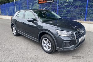 Audi Q2 SUV (16 on) 30 TFSI Technik 5dr For Sale - Roadside Motors (Armagh) Ltd, Armagh