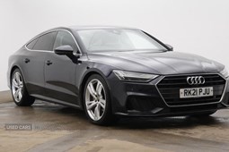 Audi A7 Sportback (18-24) S Line 40 TDI 204PS S Tronic auto 5d For Sale - Roadside Motors (Armagh) Ltd, Armagh