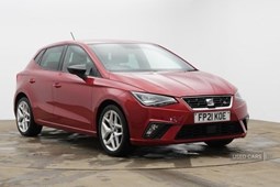 SEAT Ibiza Hatchback (17 on) FR 1.0 TSI 95PS (07/2018 on) 5d For Sale - Roadside Motors (Armagh) Ltd, Armagh