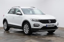 Volkswagen T-Roc SUV (17 on) SE 1.0 TSI 115PS 5d For Sale - Roadside Motors (Armagh) Ltd, Armagh