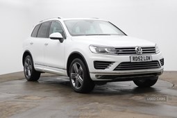 Volkswagen Touareg (10-18) 3.0 V6 TDI BlueMotion Tech (262bhp) R Line 5d Tip Auto For Sale - Roadside Motors (Armagh) Ltd, Armagh