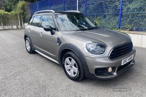 MINI Countryman SUV (17-24) Cooper D 5d For Sale - Roadside Motors (Armagh) Ltd, Armagh