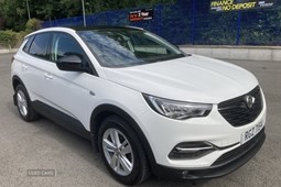 Vauxhall Grandland X SUV (18-21) SE 1.2 (130PS) Turbo S/S 5d For Sale - Roadside Motors (Armagh) Ltd, Armagh