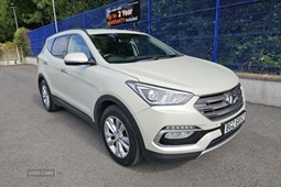 Hyundai Santa Fe (12-18) 2.2 CRDi Blue Drive Premium (7 Seats) 5d For Sale - Roadside Motors (Armagh) Ltd, Armagh