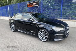 Audi A3 Saloon (13-20) S Line 1.5 TFSI 150PS 4d For Sale - Roadside Motors (Armagh) Ltd, Armagh