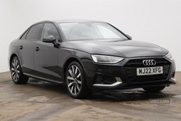 Audi A4 Saloon (15-24) 35 TDI Sport Edition 4dr S Tronic For Sale - Roadside Motors (Armagh) Ltd, Armagh