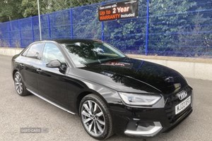 Audi A4 Saloon (15-24) 35 TDI Sport Edition 4dr S Tronic For Sale - Roadside Motors (Armagh) Ltd, Armagh