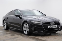 Audi A7 Sportback (18-24) S Line 40 TDI 204PS S Tronic auto 5d For Sale - Roadside Motors (Armagh) Ltd, Armagh