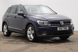 Volkswagen Tiguan (16-24) Match 2.0 TDI SCR 150PS 2WD 5d For Sale - Roadside Motors (Armagh) Ltd, Armagh