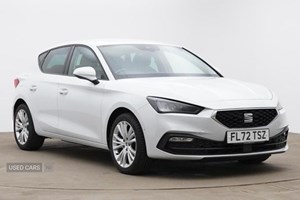 SEAT Leon Hatchback (20 on) SE Dynamic 1.0 TSI 110PS 5d For Sale - Roadside Motors (Armagh) Ltd, Armagh