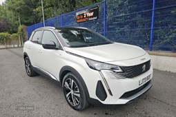 Peugeot 3008 SUV (16-24) 1.5 BlueHDi GT 5dr EAT8 For Sale - Roadside Motors (Armagh) Ltd, Armagh