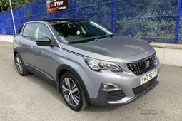 Peugeot 3008 SUV (16-24) Active 1.6 BlueHDi 120 S&S 5d For Sale - Roadside Motors (Armagh) Ltd, Armagh