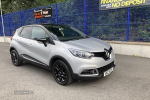 Renault Captur (13-19) 0.9 TCE (90bhp) Dynamique S Nav 5d For Sale - Roadside Motors (Armagh) Ltd, Armagh