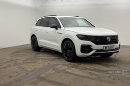 Volkswagen Touareg SUV (18 on) Black Edition 3.0 V6 TDI SCR 286PS 4Motion Tiptronic auto 5d For Sale - Roadside Motors (Armagh) Ltd, Armagh