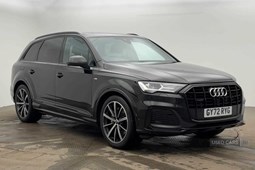 Audi Q7 SUV (15 on) Black Edition 50 TDI 286PS Quattro Tiptronic auto (09/19-) 5d For Sale - Roadside Motors (Armagh) Ltd, Armagh