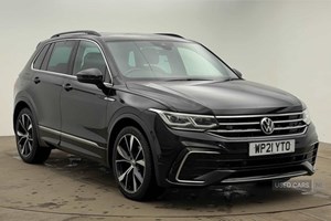 Volkswagen Tiguan (16-24) 2.0 TDI R Line 5dr DSG For Sale - Roadside Motors (Armagh) Ltd, Armagh