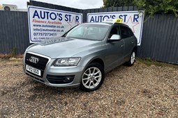 Audi Q5 (08-16) 3.0 TDI Quattro SE 5d S Tronic For Sale - Autos Star ltd, Norwich