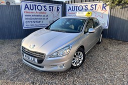 Peugeot 508 Saloon (11-18) 2.0 HDi (163bhp) SR 4d For Sale - Autos Star ltd, Norwich