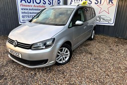 Volkswagen Touran (10-15) 1.6 TDI (105bhp) SE 5d DSG For Sale - Autos Star ltd, Norwich