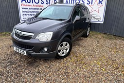 Vauxhall Antara (07-15) 2.2 CDTi Exclusiv (2WD) (Start Stop) 5d For Sale - Autos Star ltd, Norwich