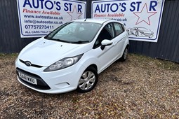 Ford Fiesta (08-17) 1.6 TDCi (95bhp) Edge ECOnetic 5d For Sale - Autos Star ltd, Norwich