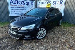 Vauxhall Astra Hatchback (09-15) 2.0 CDTi 16V SRi Vx-line (165bhp) 5d For Sale - Autos Star ltd, Norwich