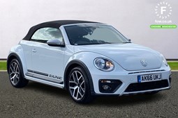 Volkswagen Beetle Dune Cabriolet (16-18) 1.2 TSI BMT 105PS 2d For Sale - FOW Trafford, Trafford Park