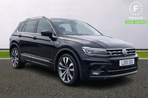 Volkswagen Tiguan (16-24) R-Line 2.0 TDI SCR BMT 150PS 2WD DSG auto 5d For Sale - FOW Trafford, Trafford Park