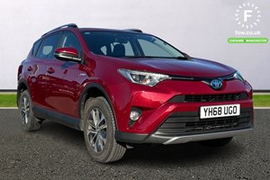 Toyota RAV4 (13-19) Icon FWD Hybrid 2.5 VVT-i auto (08/2017 on) 5d For Sale - FOW Trafford, Trafford Park