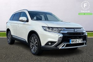 Mitsubishi Outlander (12-21) Exceed CVT 4WD 2.0 auto 5d For Sale - FOW Trafford, Trafford Park