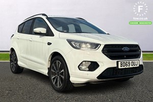 Ford Kuga (12-20) ST-Line 1.5 Ford EcoBoost 176PS auto AWD 5d For Sale - FOW Trafford, Trafford Park