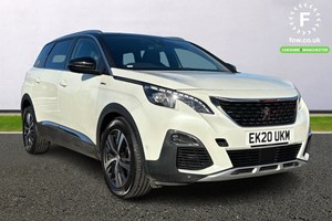 Peugeot 5008 SUV (17-24) GT Line 1.2 PureTech 130 EAT8 auto S&S 5d For Sale - FOW Trafford, Trafford Park