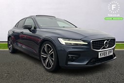 Volvo S60 Saloon (19-23) R-Design Plus T5 FWD auto 4d For Sale - FOW Trafford, Trafford Park