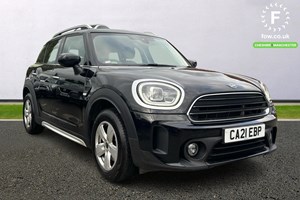 MINI Countryman SUV (17-24) 1.5 Cooper Classic Auto 5d For Sale - FOW Trafford, Trafford Park