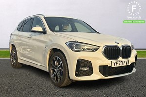 BMW X1 SUV (15-22) sDrive18i M Sport (Plus Pack) Dual-clutch auto 5d For Sale - FOW Trafford, Trafford Park