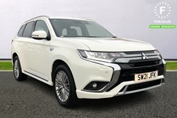 Mitsubishi Outlander (12-21) PHEV Dynamic Safety 4WD 2.4 auto 5d For Sale - FOW Trafford, Trafford Park