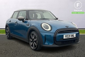 MINI Hatchback (14-24) 1.5 Cooper Exclusive 5dr Auto For Sale - FOW Trafford, Trafford Park