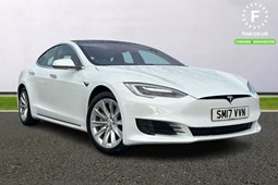 Tesla Model S (14 on) 100D All-Wheel Drive auto 5d For Sale - FOW Trafford, Trafford Park