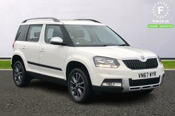 Skoda Yeti (09-17) Outdoor SE Drive 2.0 TDI 110PS SCR 5d For Sale - FOW Trafford, Trafford Park