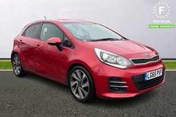 Kia Rio (11-17) 1.4 CRDi 4 (01/15-) 5d For Sale - FOW Trafford, Trafford Park