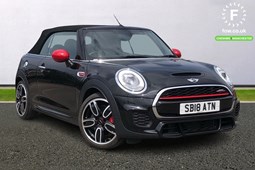 MINI Convertible (16-24) John Cooper Works (Chili Pack) Sports Automatic 2d Auto For Sale - FOW Trafford, Trafford Park