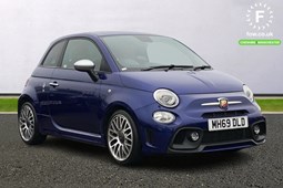 Abarth 595 Hatchback (12 on) Turismo 1.4 Tjet 165hp 70th 3d For Sale - FOW Trafford, Trafford Park