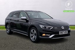 Volkswagen Passat Alltrack (15-20) 2.0 TDI (190bhp) 4MOTION 5d DSG For Sale - FOW Trafford, Trafford Park