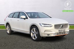 Volvo V90 Cross Country (17 on) Volvo Ocean Race T6 AWD auto 5d For Sale - FOW Trafford, Trafford Park