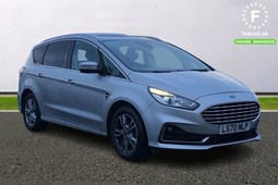 Ford S-MAX (15-23) Titanium 2.0 Ford EcoBlue 150PS FWD auto 5d For Sale - FOW Trafford, Trafford Park